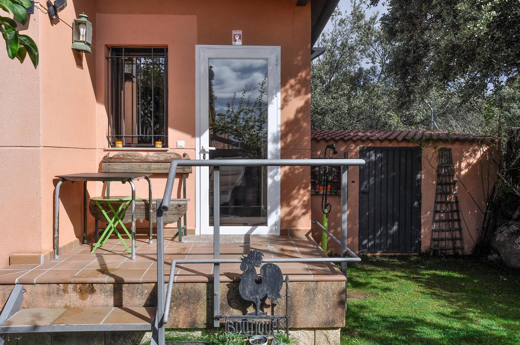 Acogedora Casa Con Verde Jardin By Cabana Rentals Ituero y Lama Exterior foto